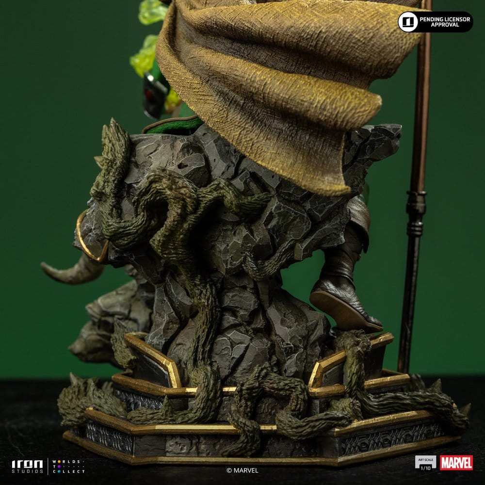 Marvel Comics statuette 1/10 Art Scale Loki 28 cm