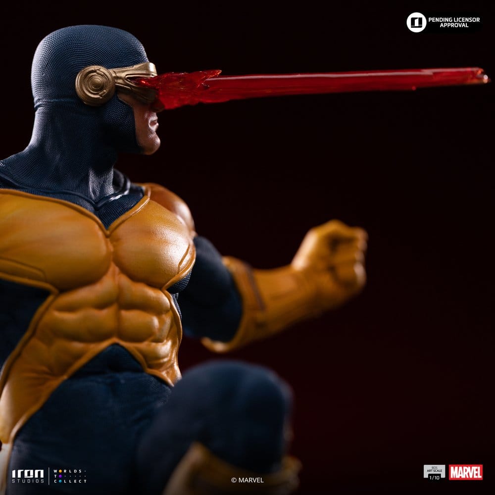 Marvel Comics statuette 1/10 BDS Art Scale Cyclops Deluxe 33 cm