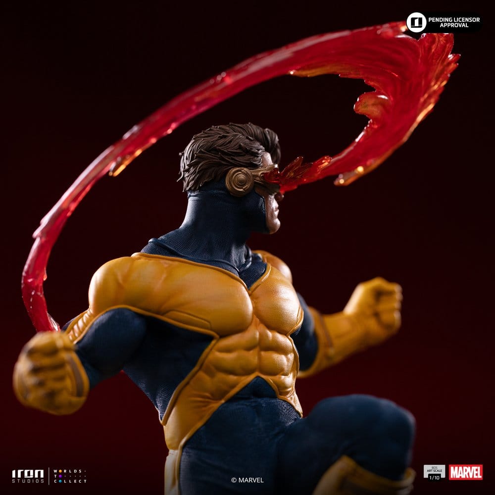 Marvel Comics statuette 1/10 BDS Art Scale Cyclops Deluxe 33 cm
