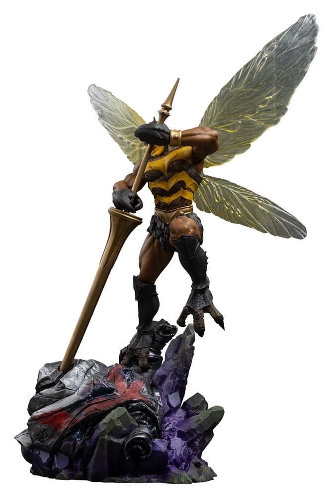 Masters of the Universe statuette 1/10 Art Scale Buzz-Off 36 cm