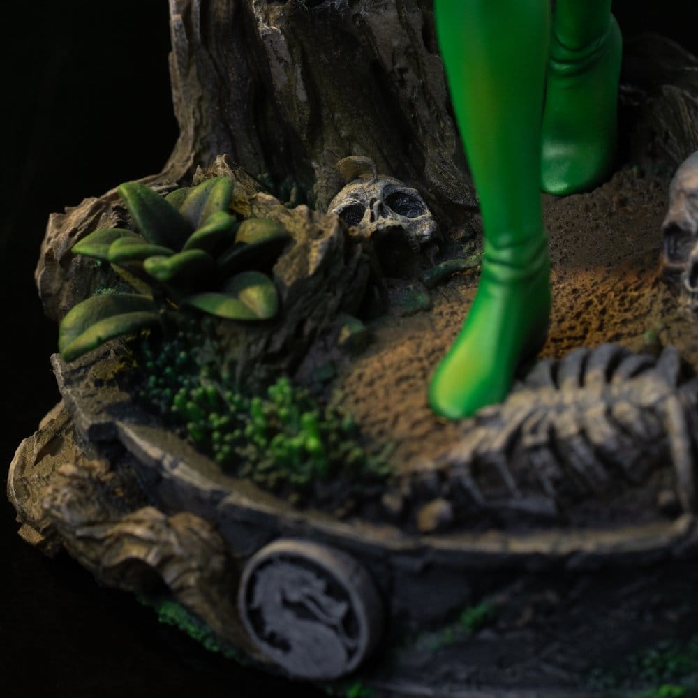 Mortal Kombat statuette 1/10 Art Scale Jade 22 cm