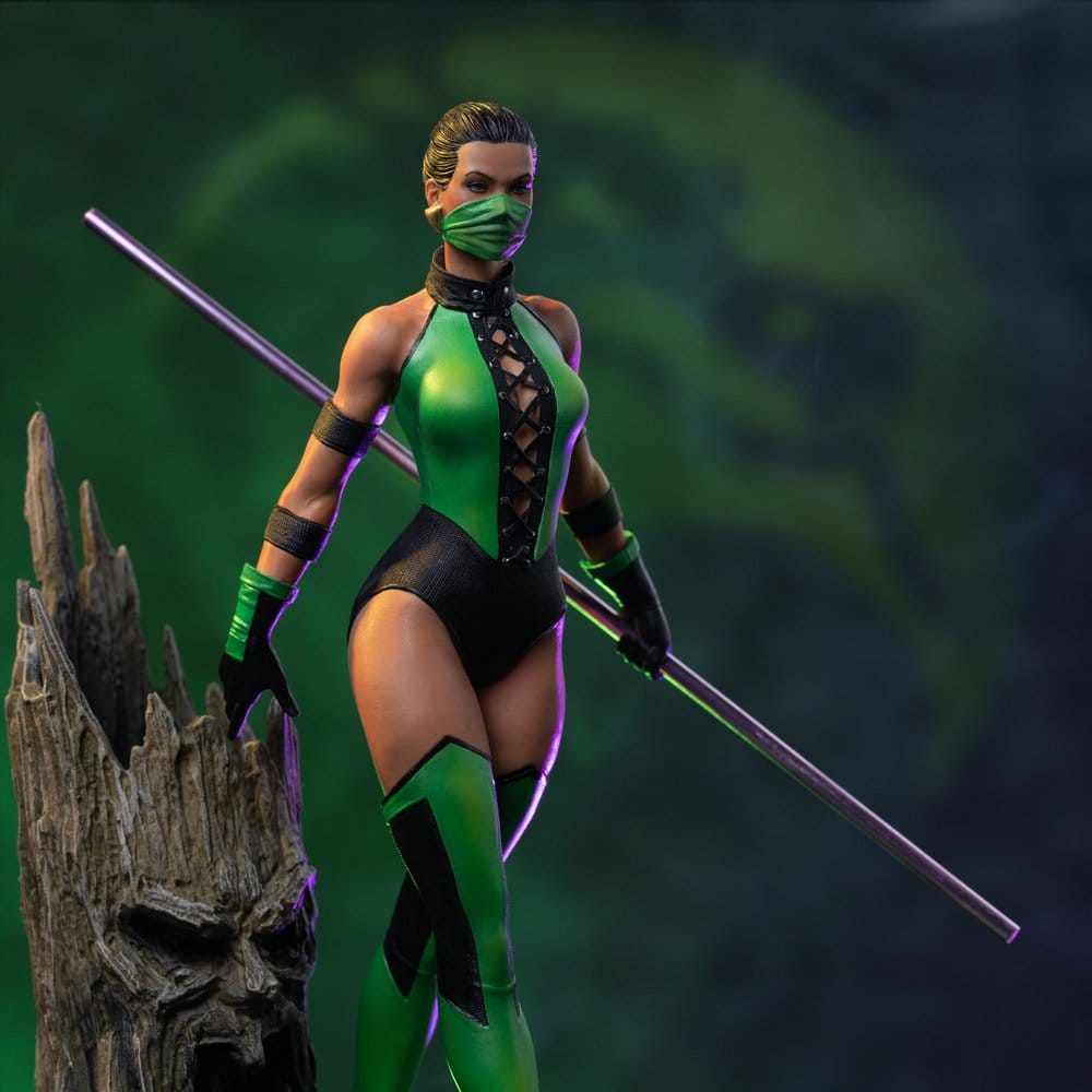 Mortal Kombat statuette 1/10 Art Scale Jade 22 cm