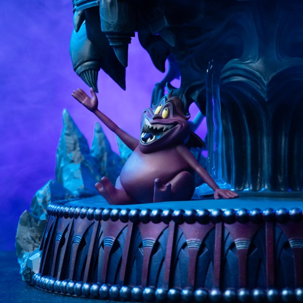 Disney statuette 1/10 Art Scale Hades Deluxe 41 cm