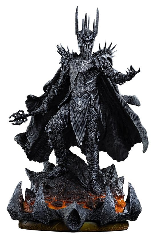 Le Seigneur des Anneaux Sauron Unleashed Art Scale statuette 1/10 Sauron 36 cm