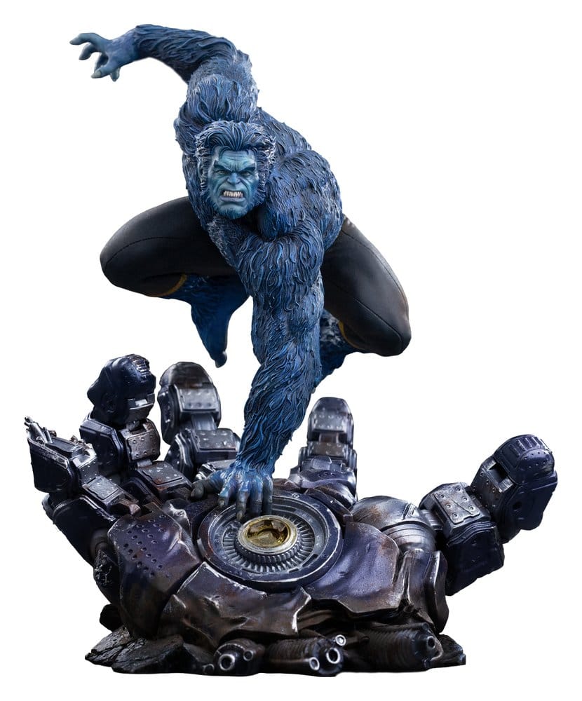 Avengers: Doomsday statuette 1/10 BDS Art Scale Beast 23 cm