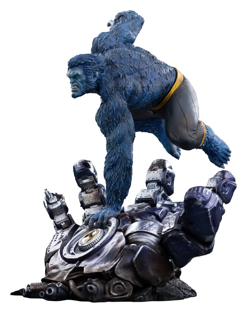 Avengers: Doomsday statuette 1/10 BDS Art Scale Beast 23 cm