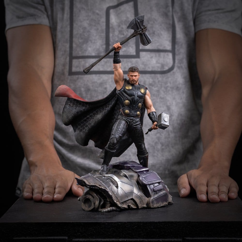 Avengers: Doomsday statuette 1/10 BDS Art Scale Thor 34 cm