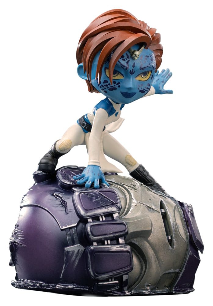 Avengers: Doomsday MiniCo figurine mini Mystique (Raven Darkhölme) 16 cm