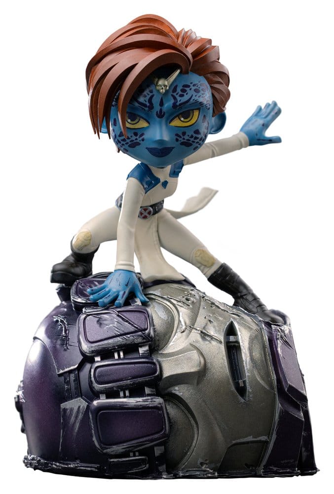 Avengers: Doomsday MiniCo figurine mini Mystique (Raven Darkhölme) 16 cm