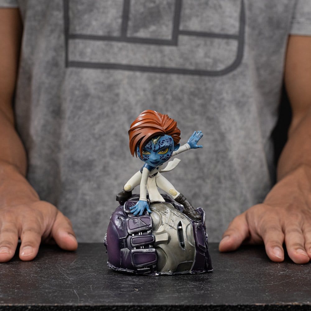 Avengers: Doomsday MiniCo figurine mini Mystique (Raven Darkhölme) 16 cm
