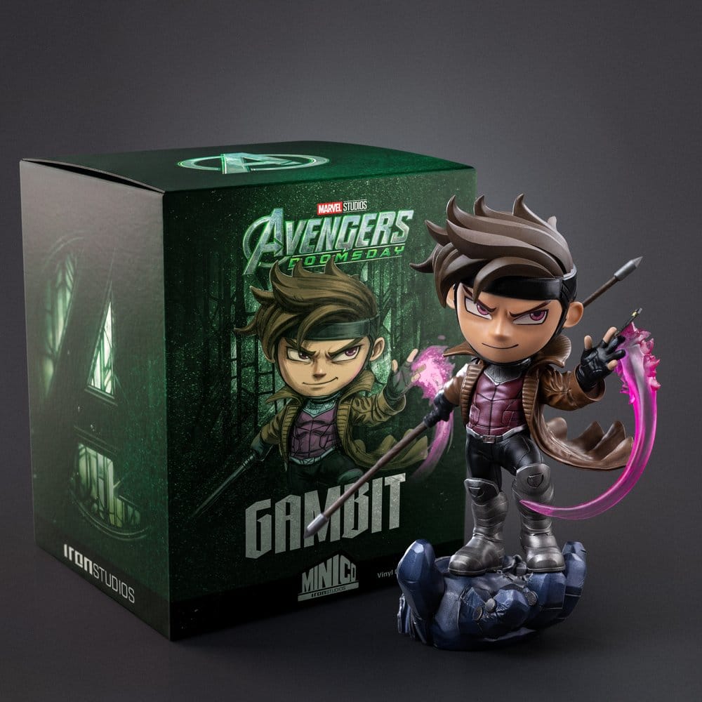Avengers: Doomsday MiniCo figurine mini Gambit (Remy LeBeau) 16 cm