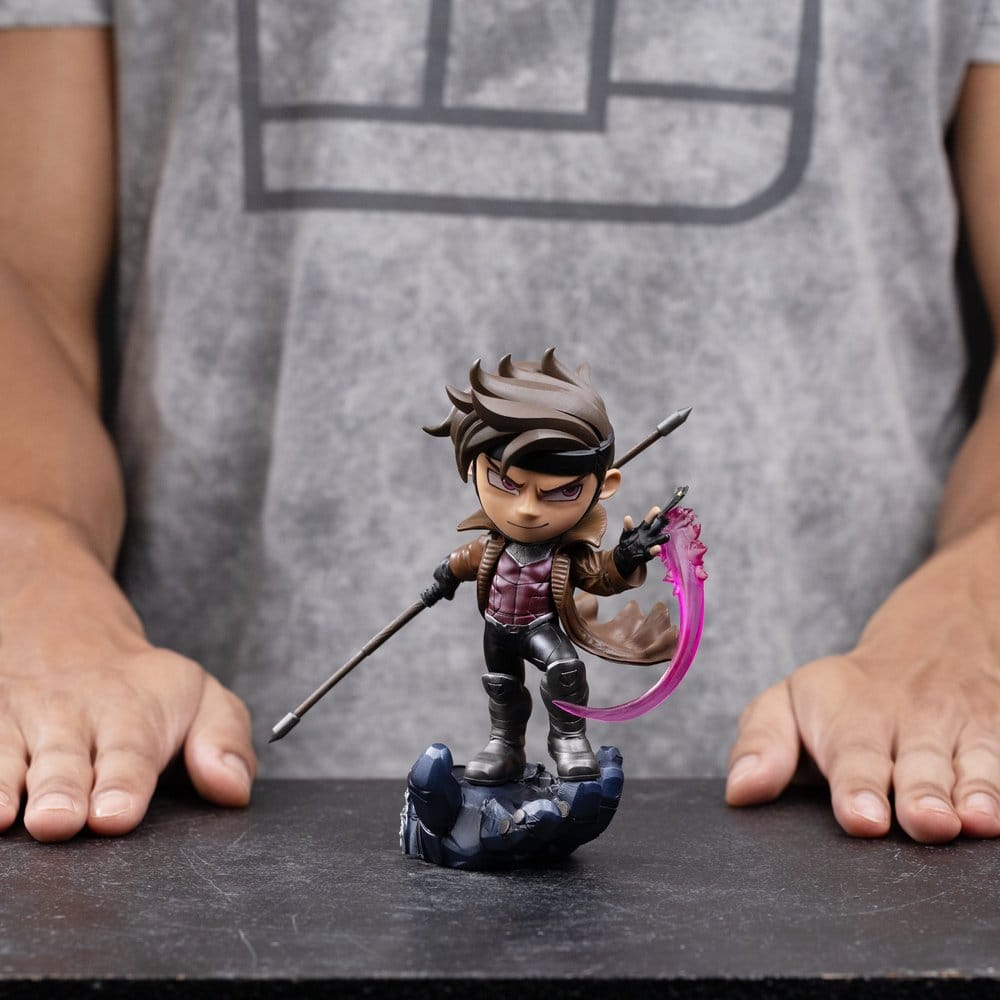 Avengers: Doomsday MiniCo figurine mini Gambit (Remy LeBeau) 16 cm