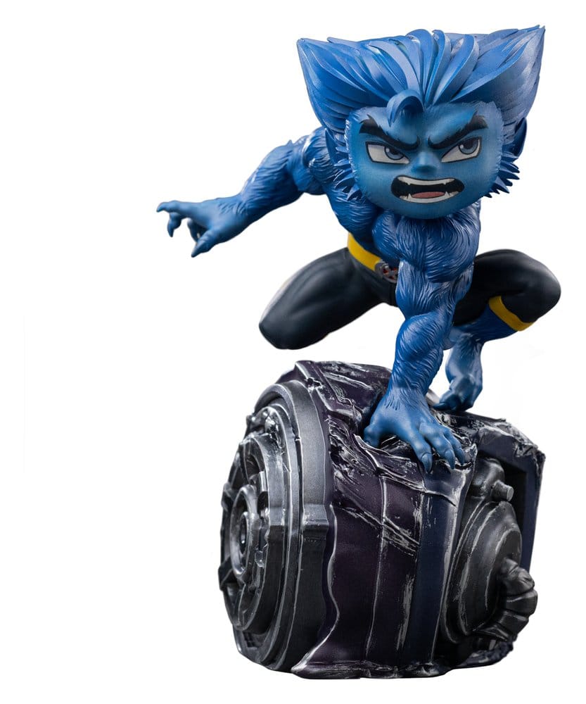 Avengers: Doomsday MiniCo figurine mini Beast (Hank McCoy) 17 cm