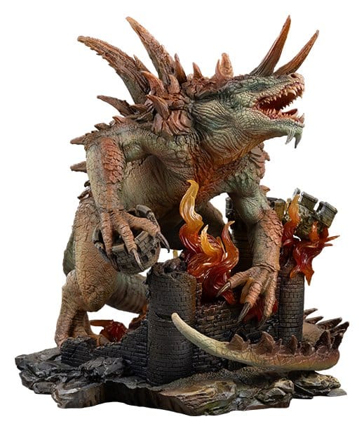 Dungeons & Dragons Tarrasque Icons statuette Tarrasque 24 cm