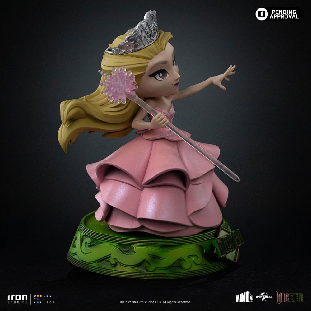 Wicked figurine Mini Co. PVC Glinda 15 cm