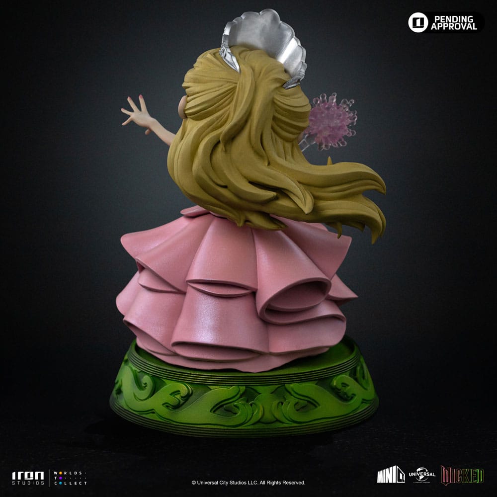 Wicked figurine Mini Co. PVC Glinda 15 cm
