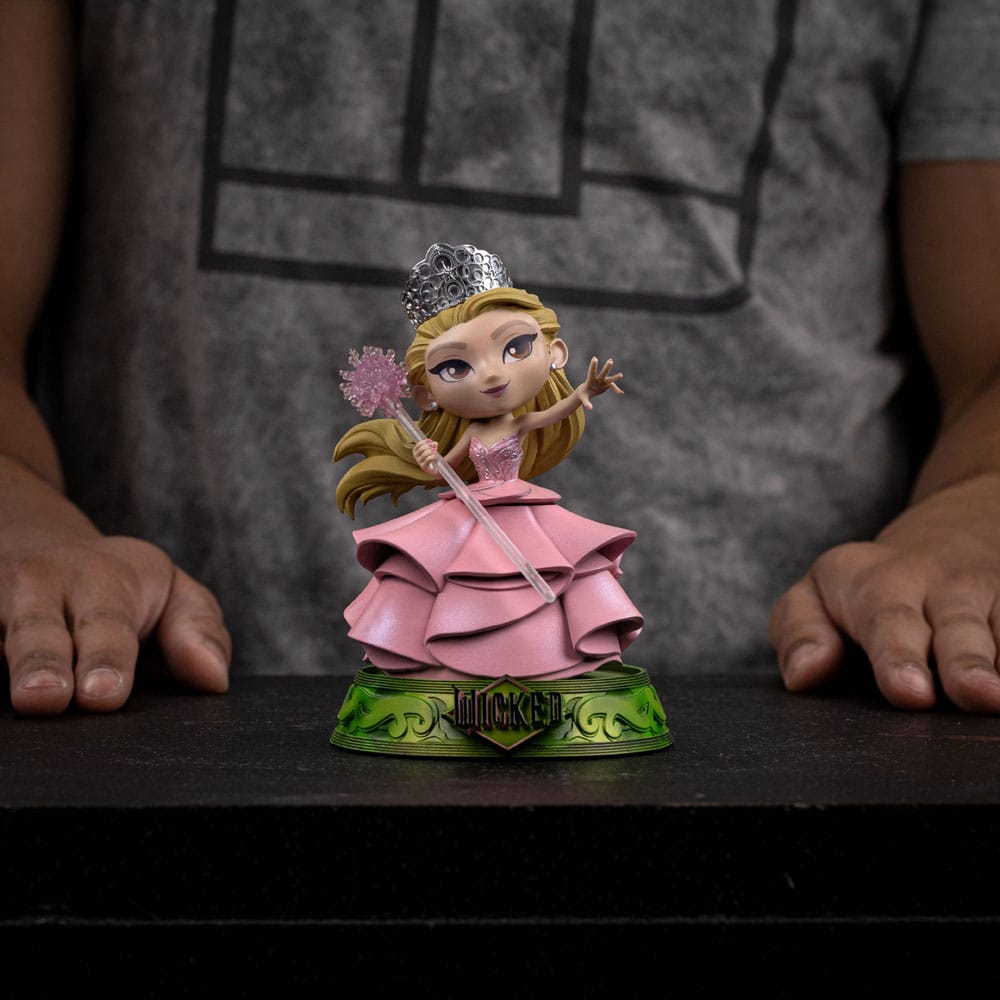 Wicked figurine Mini Co. PVC Glinda 15 cm