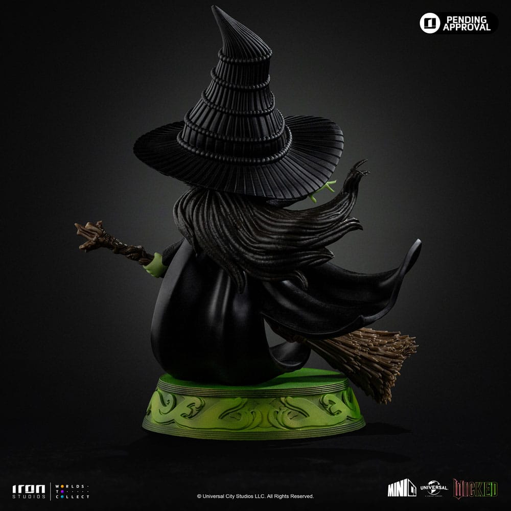 Wicked figurine Mini Co. PVC Elphaba 18 cm