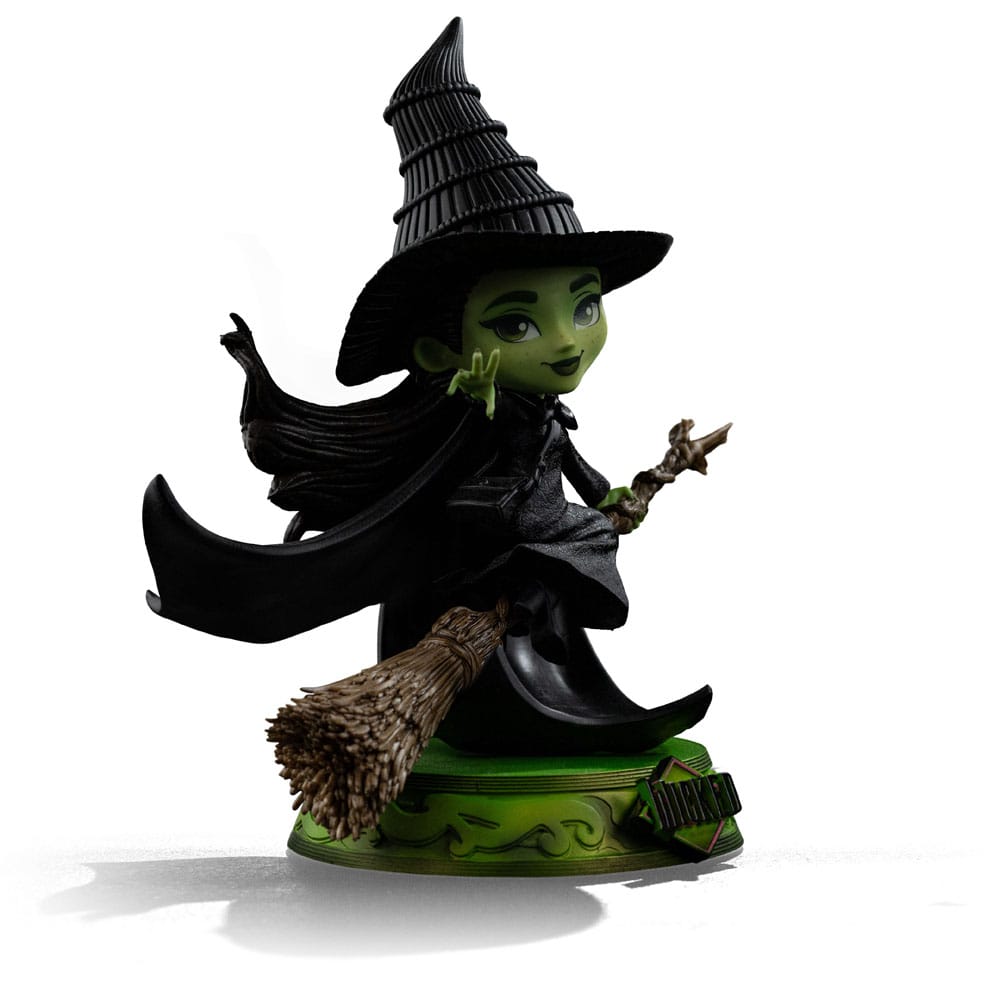 Wicked figurine Mini Co. PVC Elphaba 18 cm