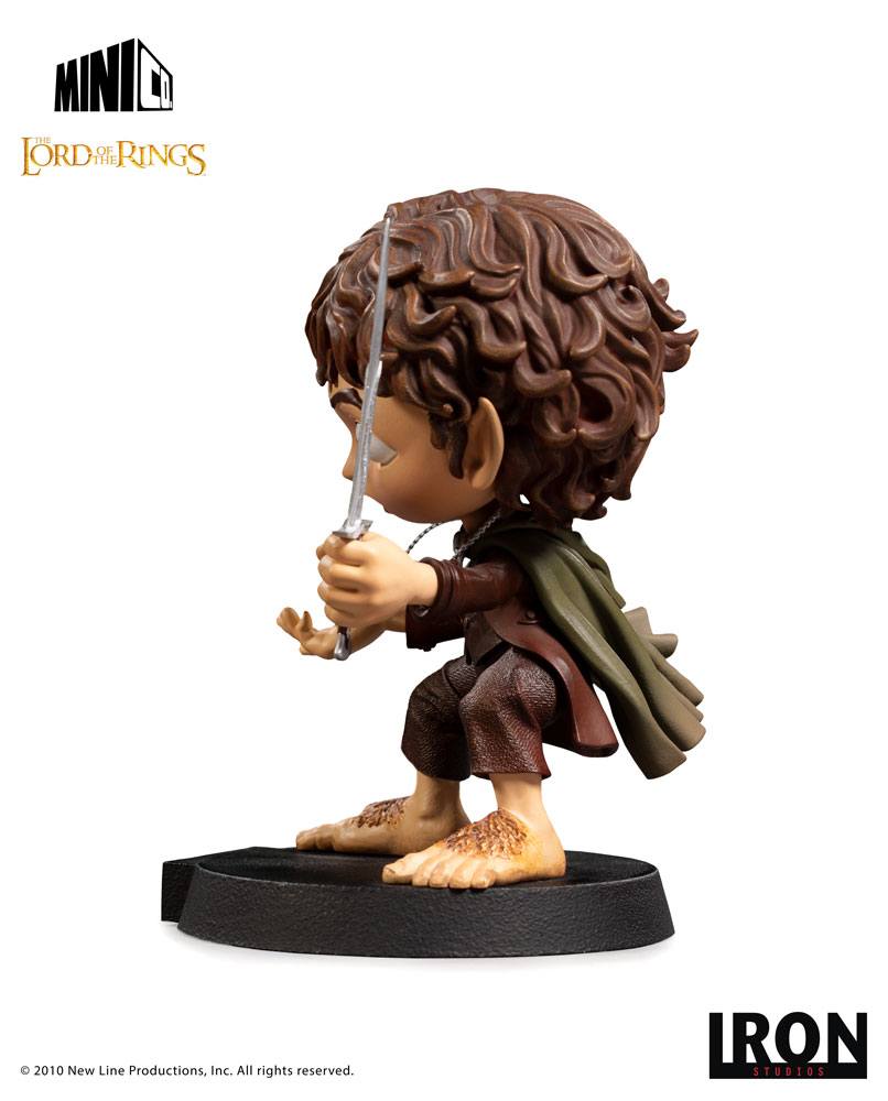 Le Seigneur des Anneaux figurine Mini Co. PVC Frodo 11 cm