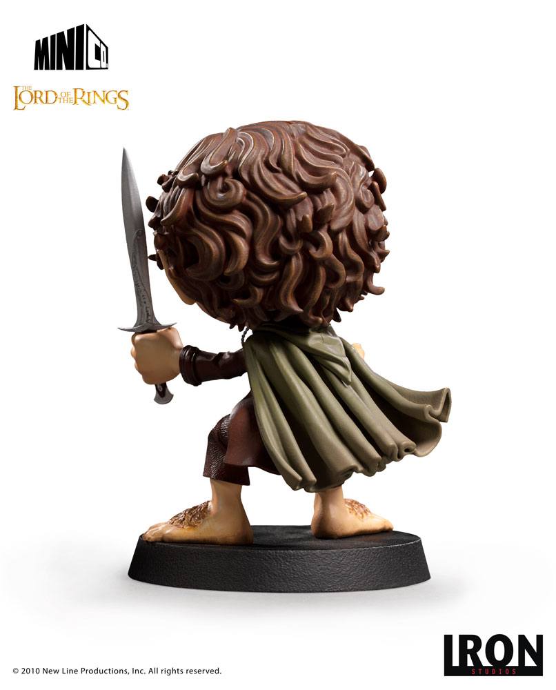 Le Seigneur des Anneaux figurine Mini Co. PVC Frodo 11 cm