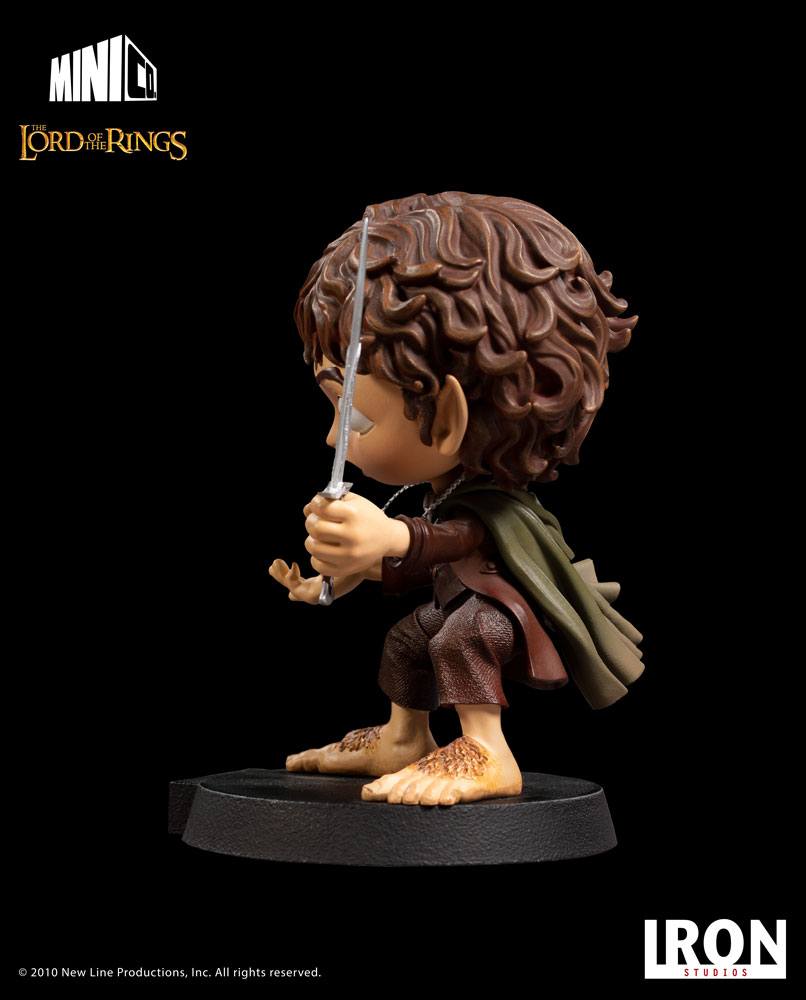 Le Seigneur des Anneaux figurine Mini Co. PVC Frodo 11 cm