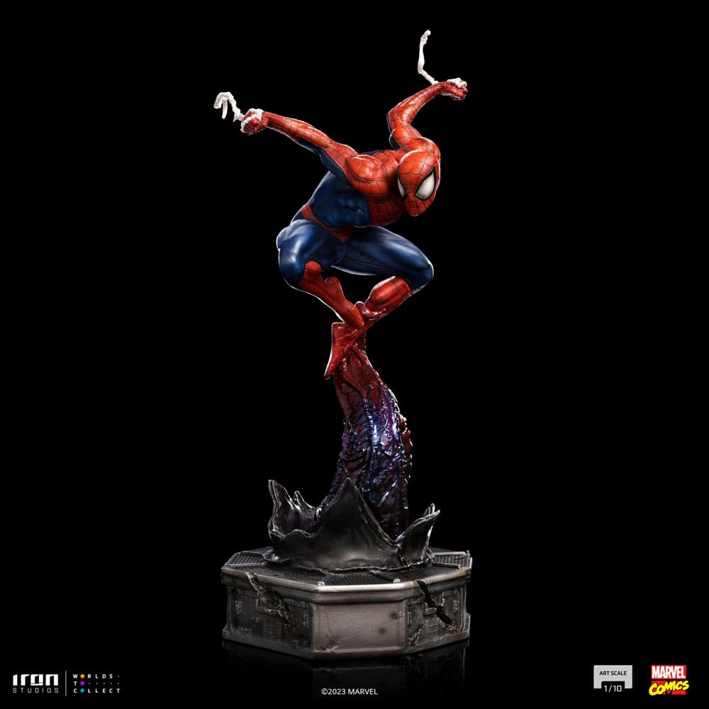 Marvel statuette Art Scale 1/10 Spider-Man 28 cm
