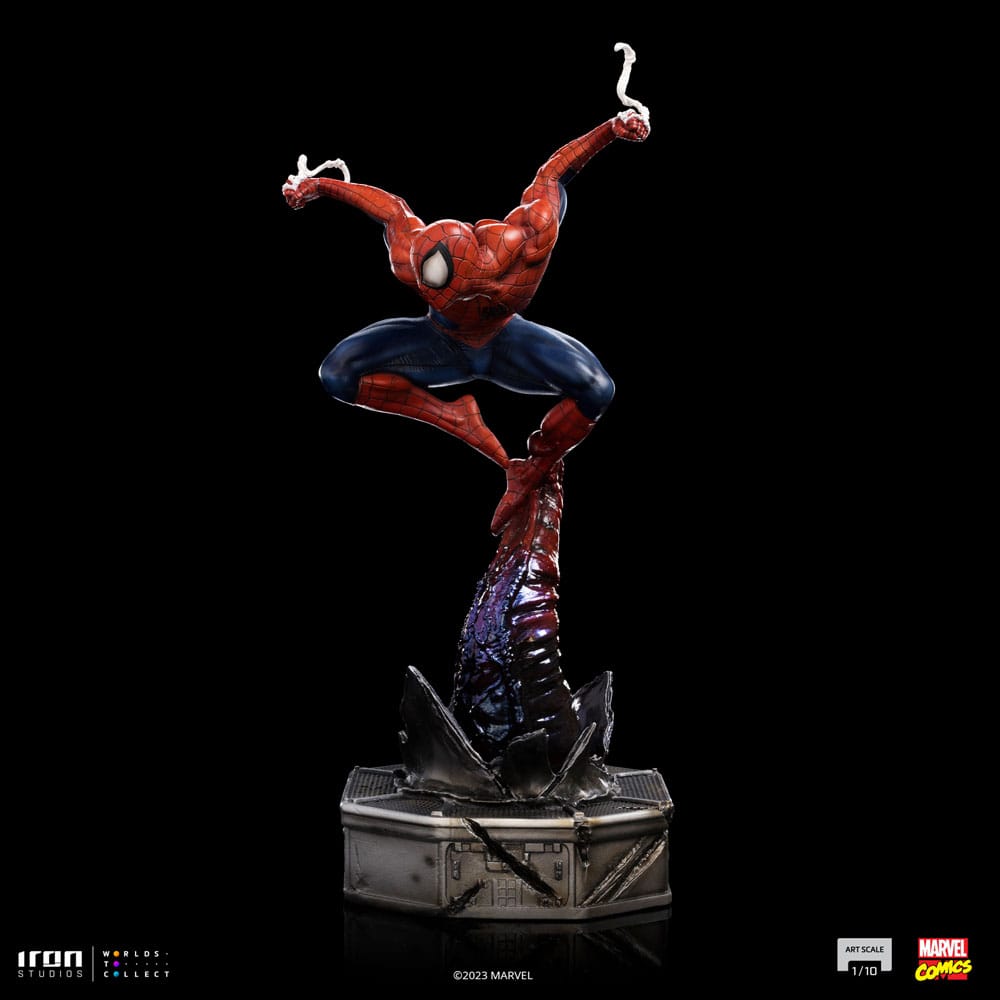 Marvel statuette Art Scale 1/10 Spider-Man 28 cm