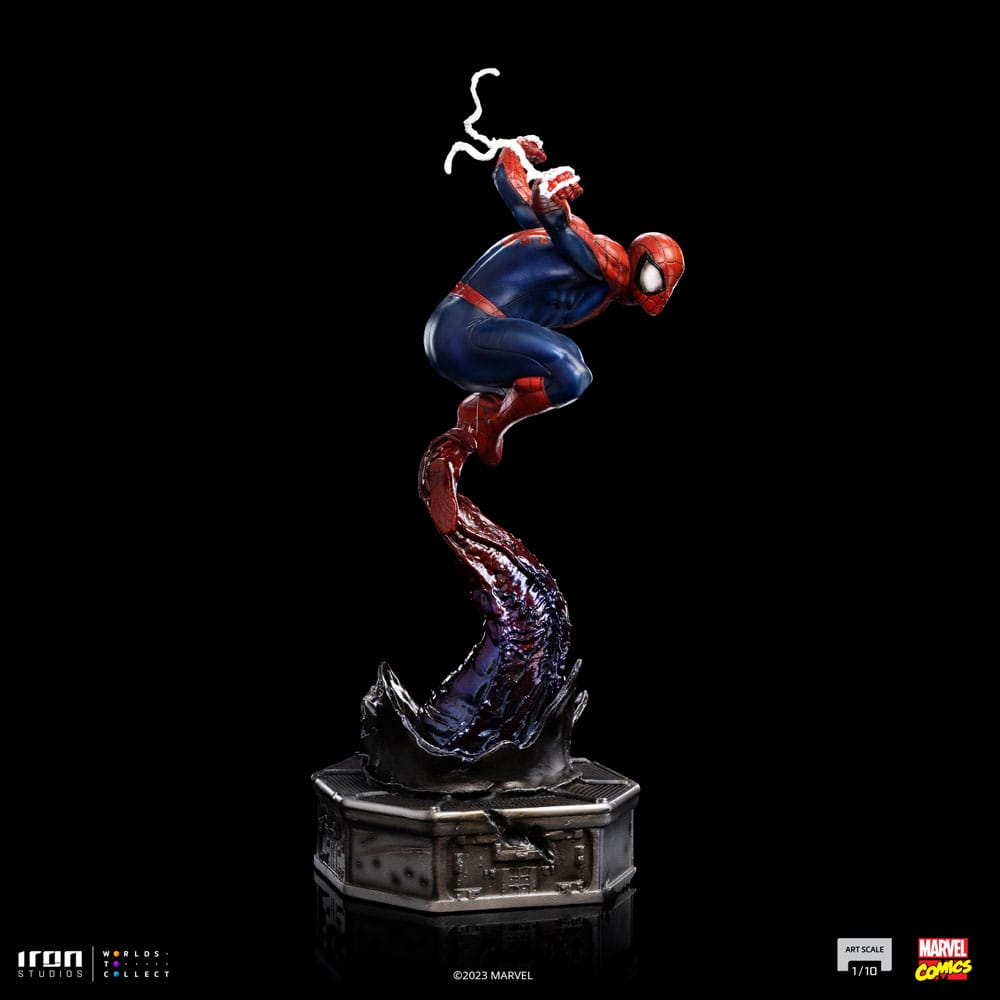 Marvel statuette Art Scale 1/10 Spider-Man 28 cm