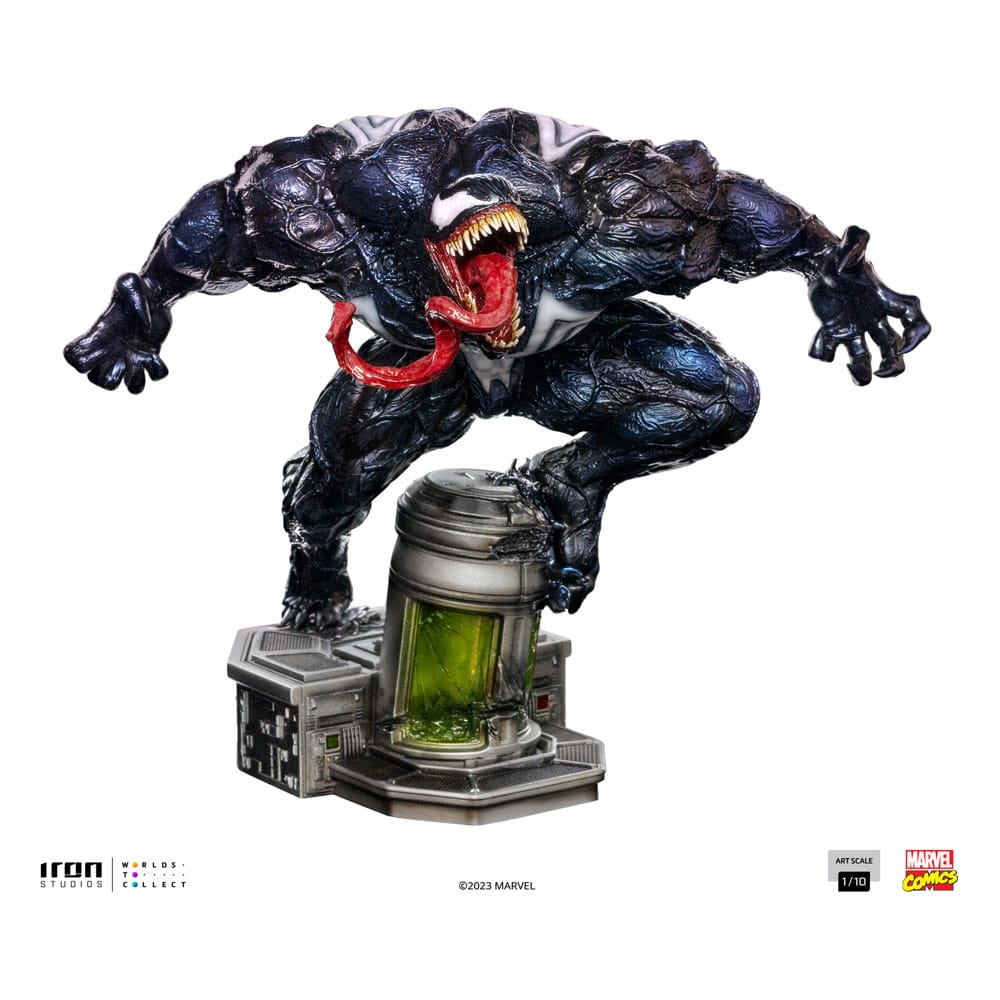 Marvel statuette Art Scale 1/10 Venom 24 cm