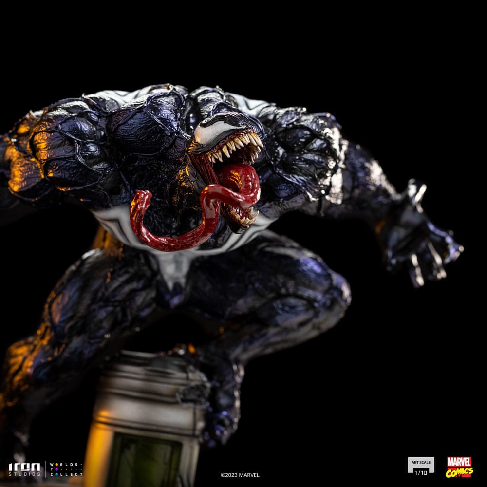 Marvel statuette Art Scale 1/10 Venom 24 cm