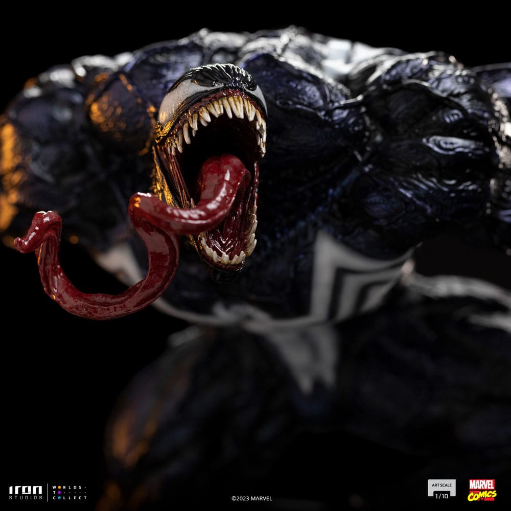 Marvel statuette Art Scale 1/10 Venom 24 cm