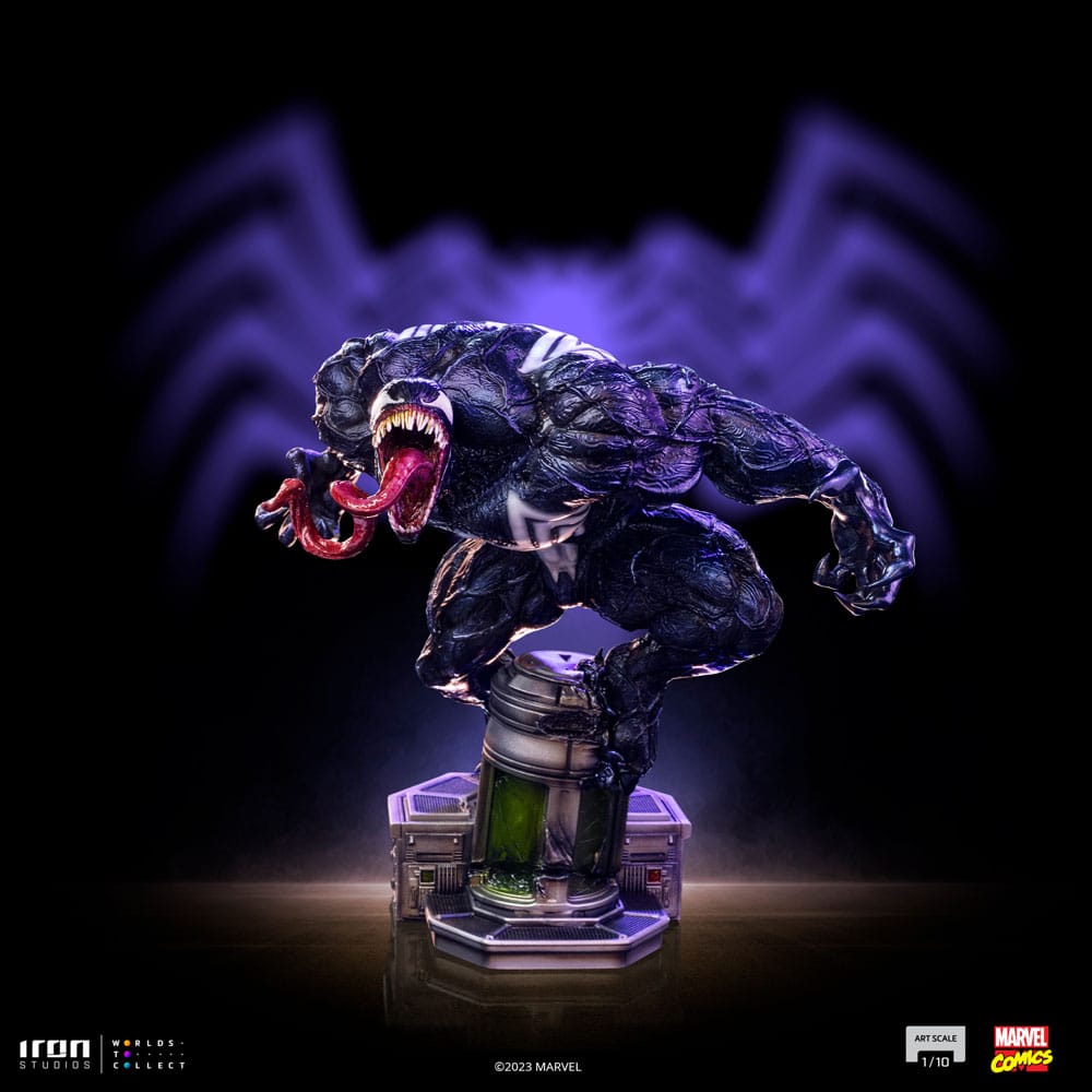 Marvel statuette Art Scale 1/10 Venom 24 cm