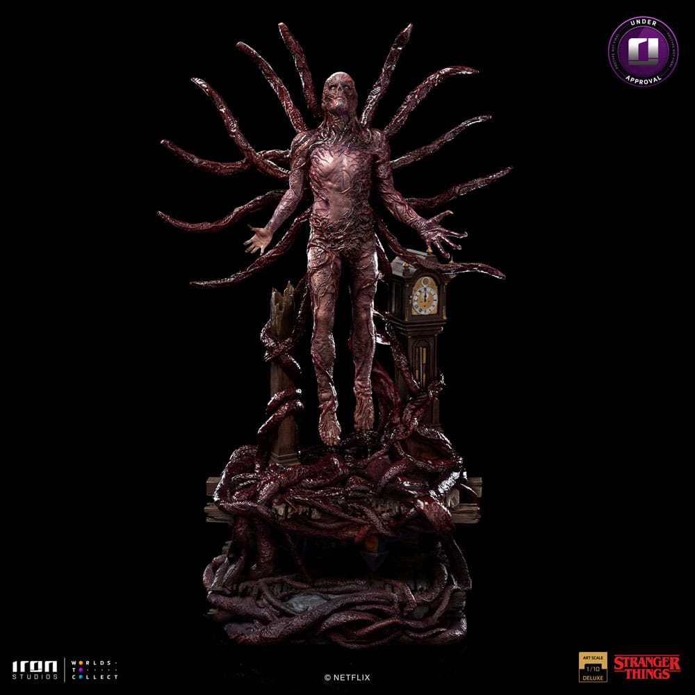 Stranger Things statuette 1/10 Art Scale Deluxe Vecna 37 cm