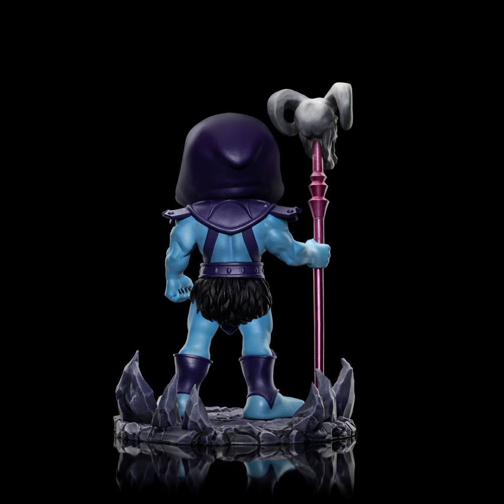 Masters Of The Universe figurine Mini Co. PVC Skeletor 18 cm