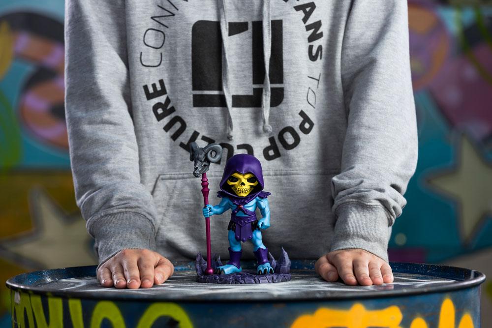 Masters Of The Universe figurine Mini Co. PVC Skeletor 18 cm