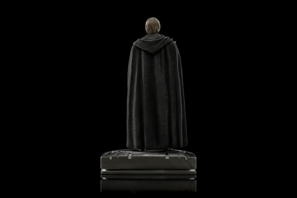 Star Wars The Mandalorian statuette 1/10 Art Scale Luke Skywalker et Grogu 21 cm