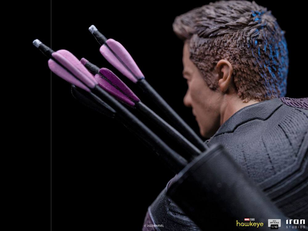 Hawkeye Statuette BDS Art Scale 1/10 Clint Barton 19 cm