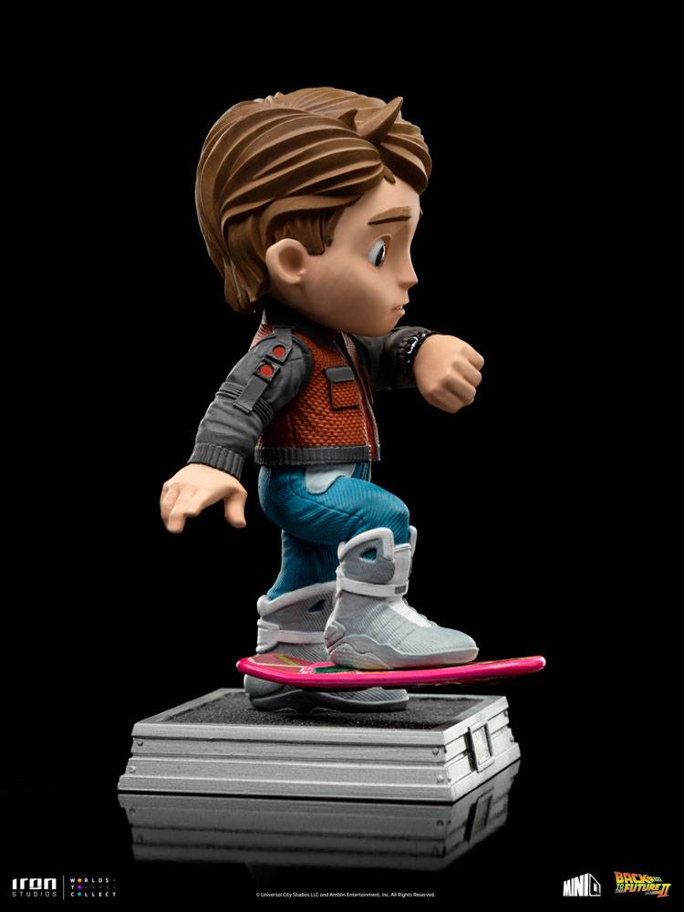 Retour vers le futur II figurine Mini Co. PVC Marty Mcfly 14 cm