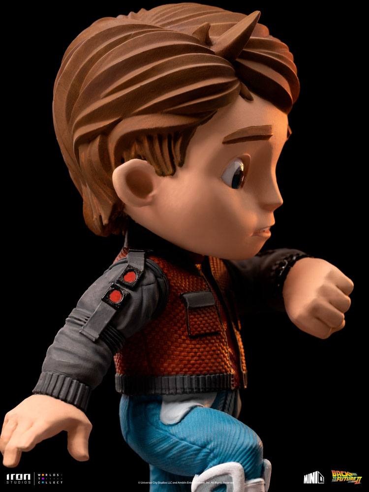 Retour vers le futur II figurine Mini Co. PVC Marty Mcfly 14 cm
