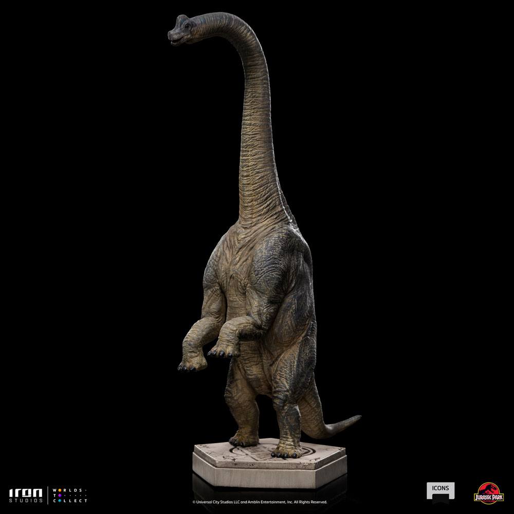 Jurassic World Icons statuette Brachiosaurus 19 cm