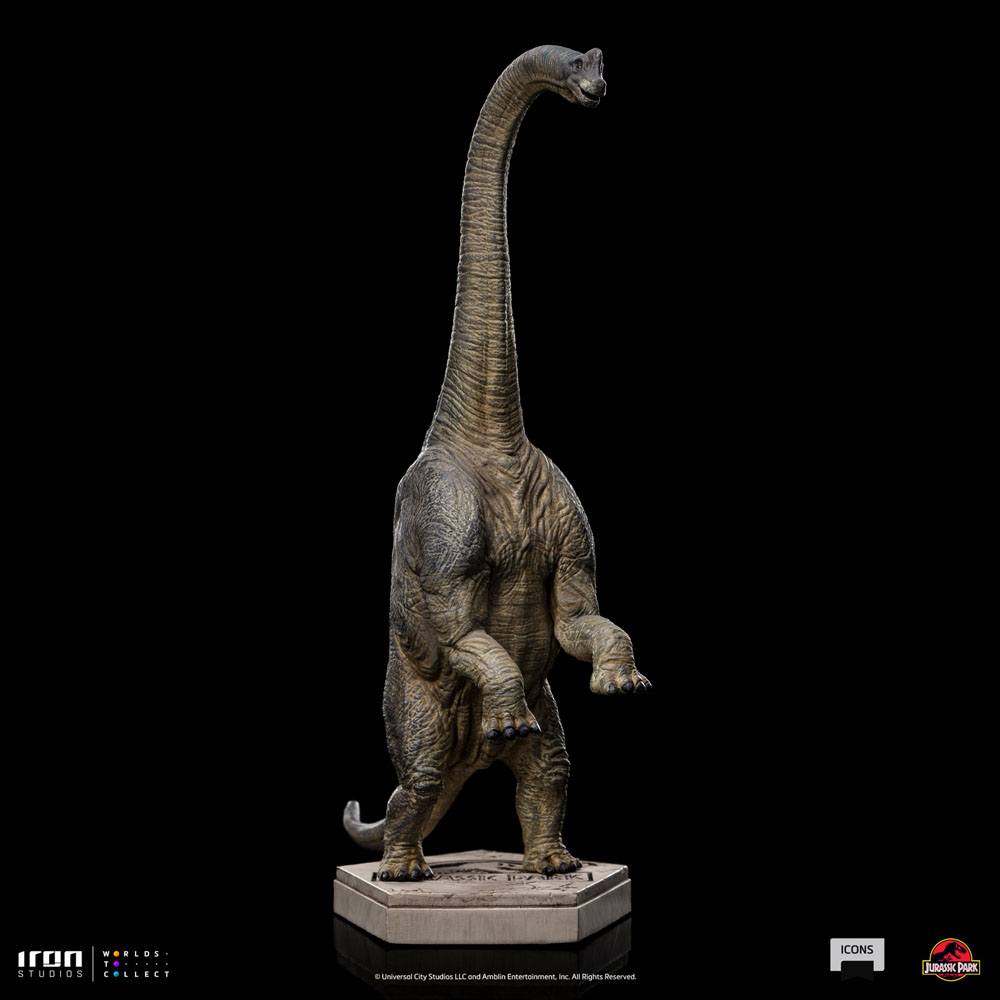 Jurassic World Icons statuette Brachiosaurus 19 cm