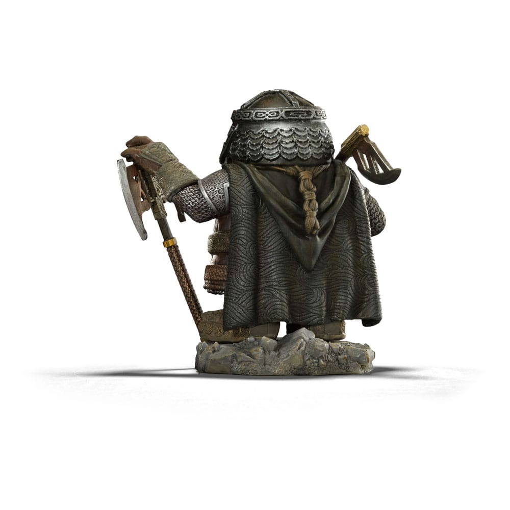 Le Seigneur des Anneaux figurine Mini Co. PVC Gimli 12 cm
