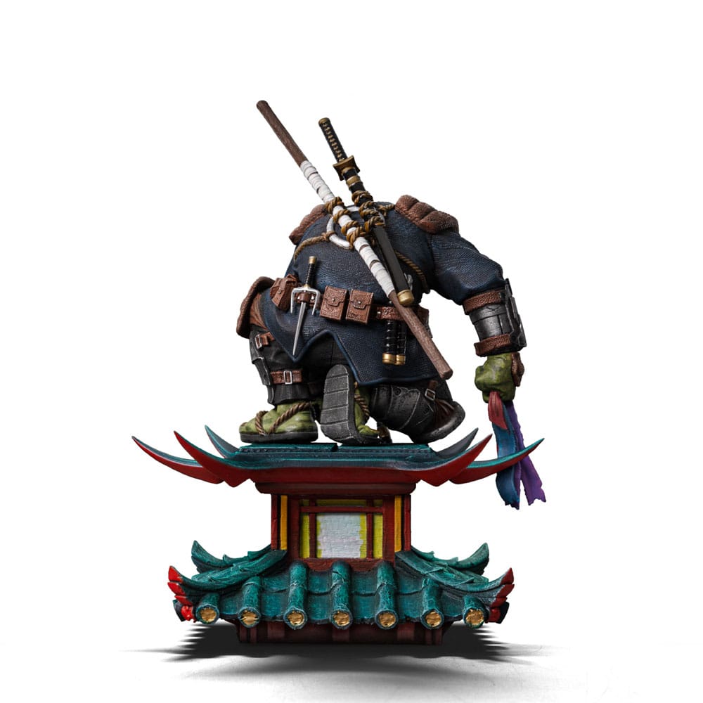 Iron Studios - Art Scale 1/20 - Teenage Mutant Ninja Turtles - The Last Ronin Statue 23cm