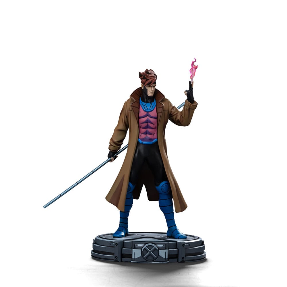 Marvel statuette 1/10 Art Scale X-Men ´79 Gambit 23 cm