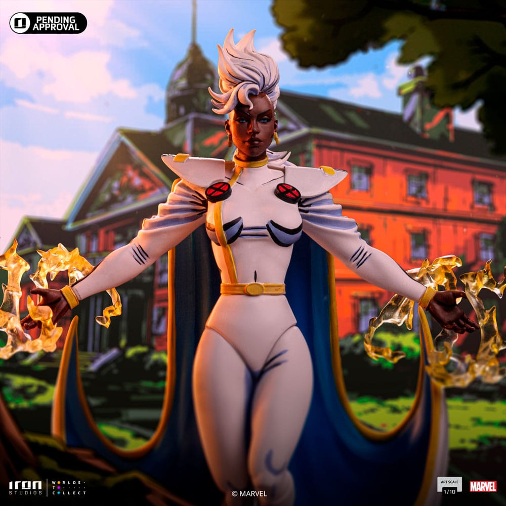 Marvel statuette 1/10 Art Scale X-Men´97 Storm 22 cm