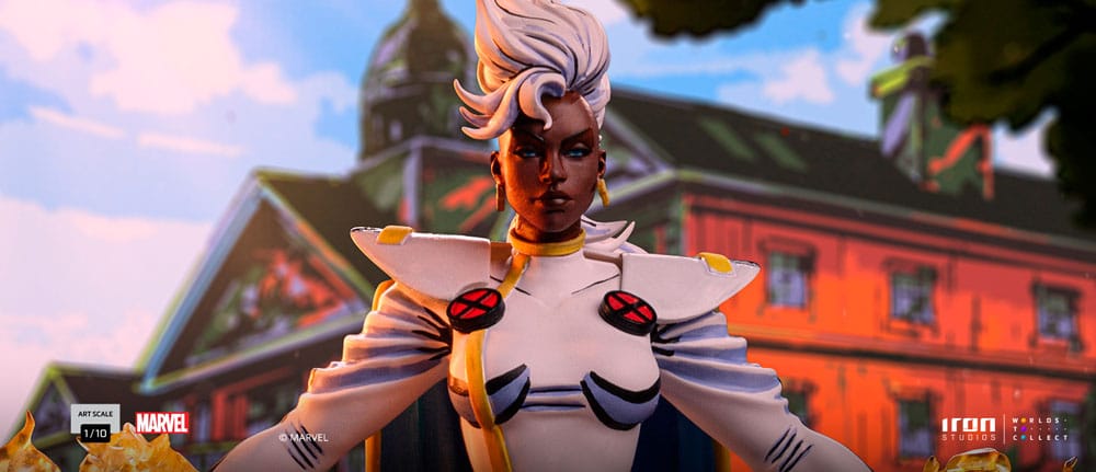 Marvel statuette 1/10 Art Scale X-Men´97 Storm 22 cm