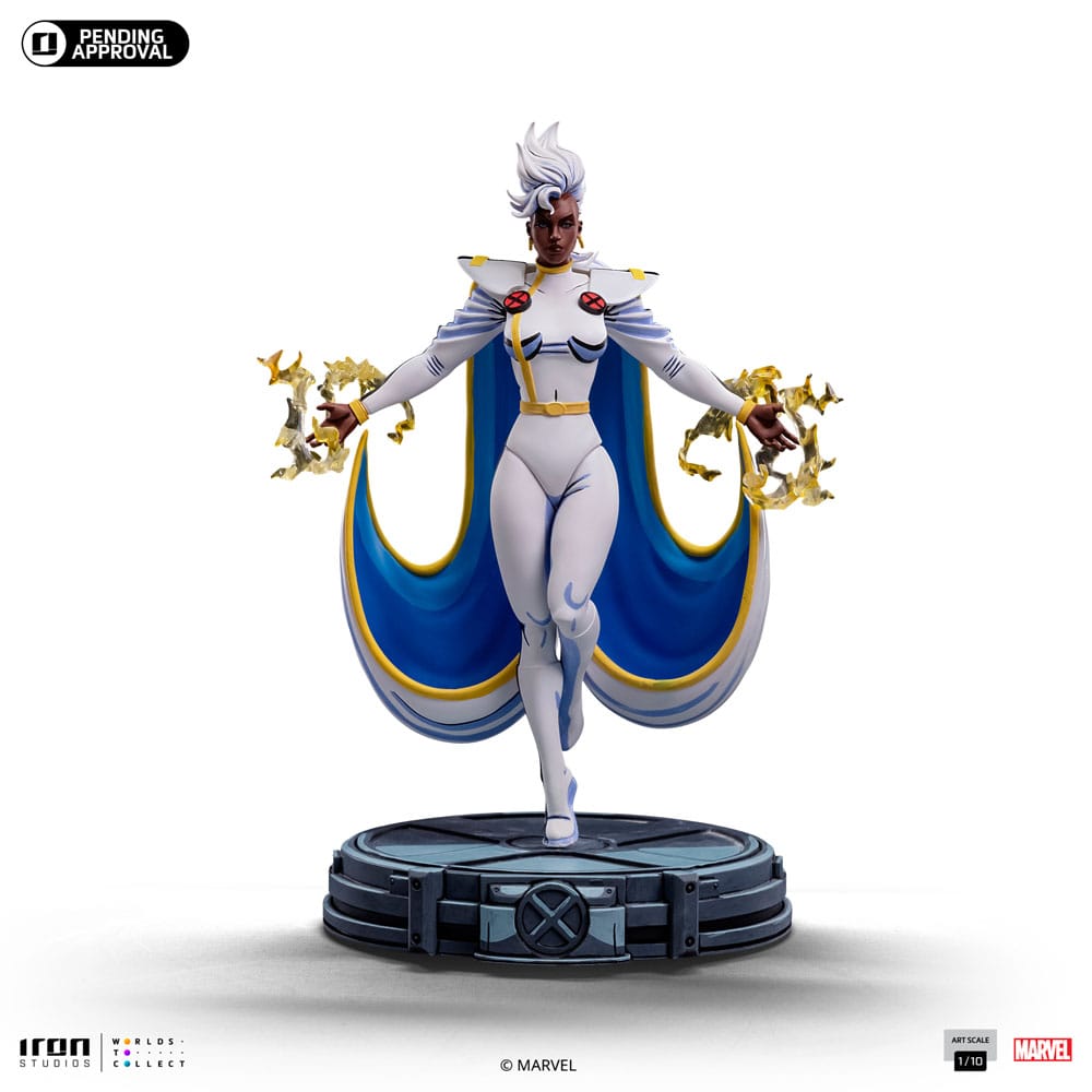 Marvel statuette 1/10 Art Scale X-Men´97 Storm 22 cm