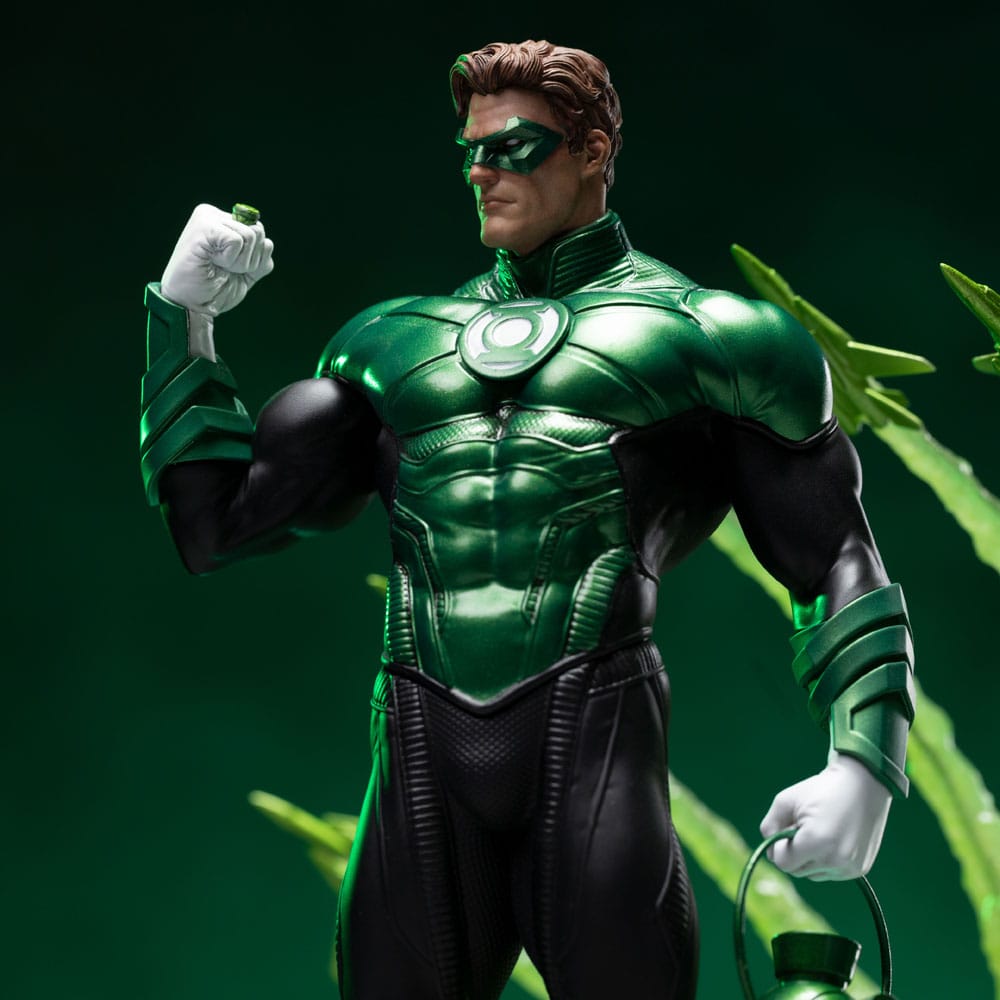 Iron Studios - Art Scale 1/10 - DC Comics - Green Lantern Unleashed Statue 24cm