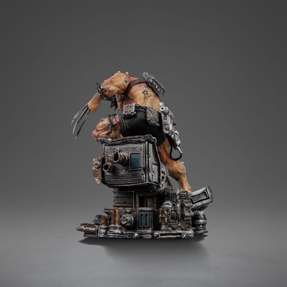 Iron Studios - Art Scale 1/10 - Marvel - Wolverine 50th Anniversary - Weapon X Statue 18cm